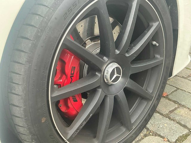 2015 mercedes-benz s63 amg personenauto - afbeelding 11 van  34