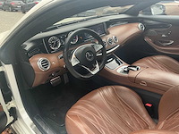 2015 mercedes-benz s63 amg personenauto - afbeelding 17 van  34