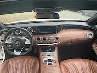 2015 mercedes-benz s63 amg personenauto - afbeelding 18 van  34