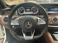 2015 mercedes-benz s63 amg personenauto - afbeelding 19 van  34
