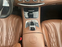 2015 mercedes-benz s63 amg personenauto - afbeelding 20 van  34