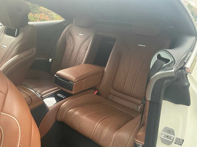 2015 mercedes-benz s63 amg personenauto - afbeelding 21 van  34