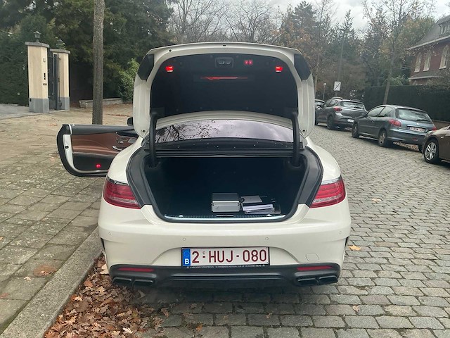 2015 mercedes-benz s63 amg personenauto - afbeelding 24 van  34