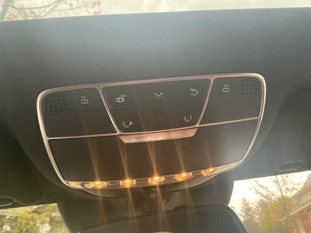 2015 mercedes-benz s63 amg personenauto - afbeelding 26 van  34