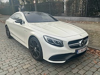 2015 mercedes-benz s63 amg personenauto - afbeelding 32 van  34