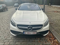 2015 mercedes-benz s63 amg personenauto - afbeelding 33 van  34