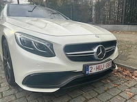 2015 mercedes-benz s63 amg personenauto - afbeelding 34 van  34