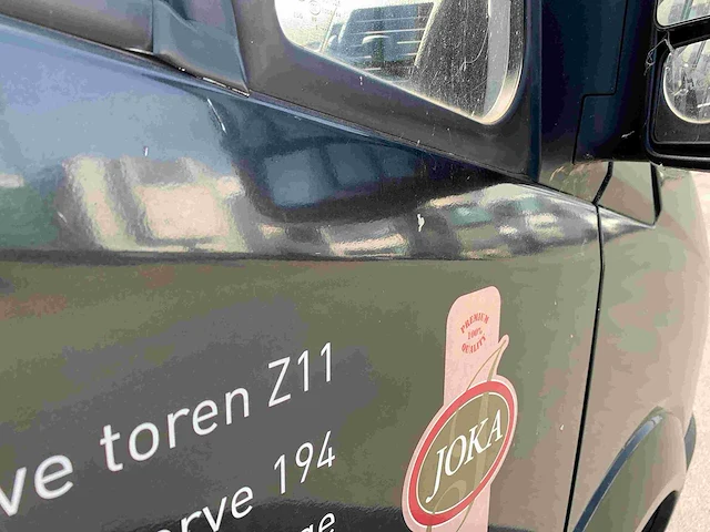2015 mercedes-benz sprinter 313 cdi lichte vracht bestelwagen - afbeelding 18 van  36