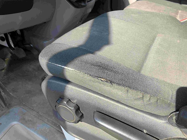 2015 mercedes-benz sprinter 313 cdi lichte vracht bestelwagen - afbeelding 7 van  36