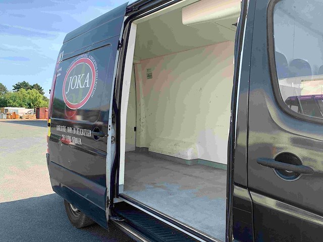 2015 mercedes-benz sprinter 313 cdi lichte vracht bestelwagen - afbeelding 9 van  36