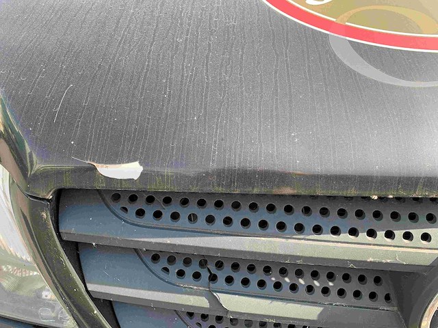 2015 mercedes-benz sprinter 313 cdi lichte vracht bestelwagen - afbeelding 20 van  36