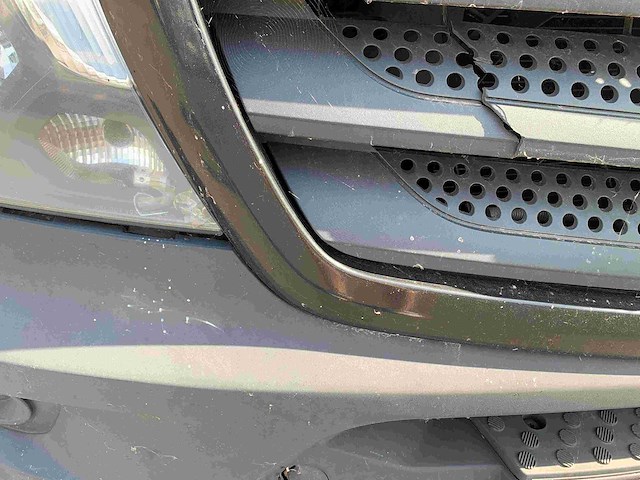 2015 mercedes-benz sprinter 313 cdi lichte vracht bestelwagen - afbeelding 21 van  36