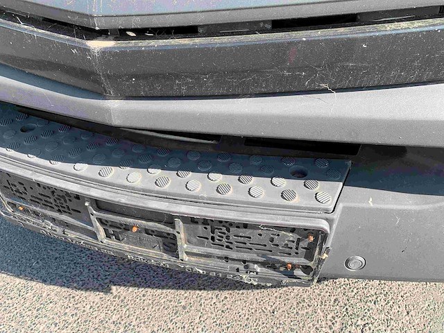 2015 mercedes-benz sprinter 313 cdi lichte vracht bestelwagen - afbeelding 22 van  36