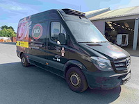 2015 mercedes-benz sprinter 313 cdi lichte vracht bestelwagen - afbeelding 12 van  36
