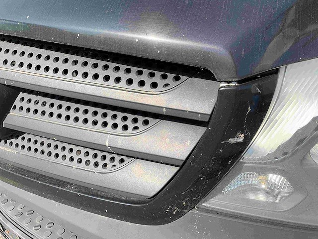 2015 mercedes-benz sprinter 313 cdi lichte vracht bestelwagen - afbeelding 29 van  36