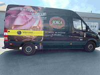 2015 mercedes-benz sprinter 313 cdi lichte vracht bestelwagen - afbeelding 23 van  36