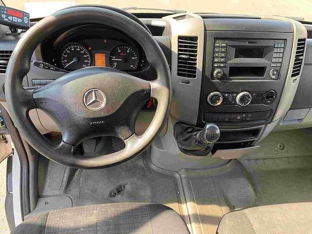 2015 mercedes-benz sprinter 313 cdi lichte vracht bestelwagen - afbeelding 36 van  36