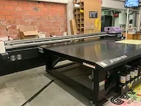 2015 mimaki ifx200-2513 vlakbed uv led printer - afbeelding 6 van  13