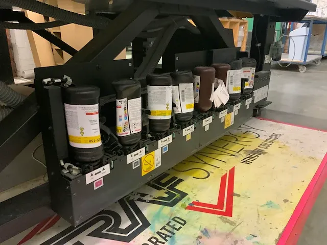 2015 mimaki ifx200-2513 vlakbed uv led printer - afbeelding 7 van  13