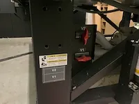 2015 mimaki ifx200-2513 vlakbed uv led printer - afbeelding 8 van  13