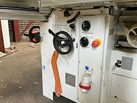 2015 minimax c-11 gecombineerde vlakvandiktebank - afbeelding 14 van  15