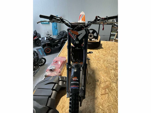 2015 montesa costa 4rt - afbeelding 3 van  17