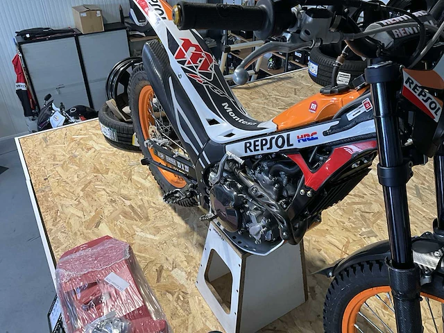 2015 montesa costa 4rt - afbeelding 4 van  17