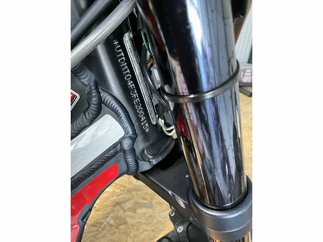 2015 montesa costa 4rt - afbeelding 5 van  17