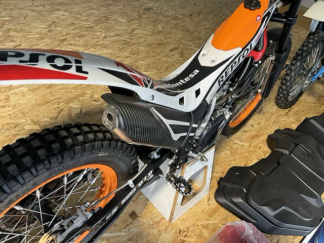 2015 montesa costa 4rt - afbeelding 6 van  17