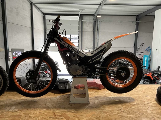 2015 montesa costa 4rt - afbeelding 10 van  17