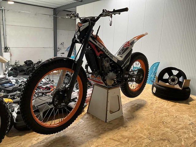 2015 montesa costa 4rt - afbeelding 11 van  17