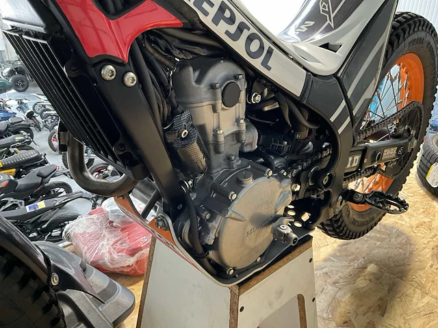 2015 montesa costa 4rt - afbeelding 12 van  17