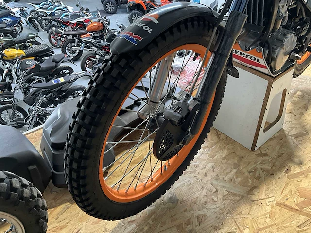 2015 montesa costa 4rt - afbeelding 13 van  17