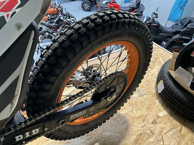 2015 montesa costa 4rt - afbeelding 14 van  17