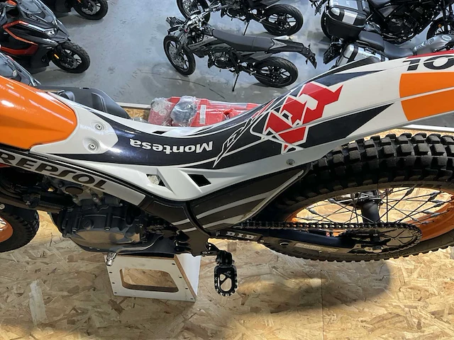 2015 montesa costa 4rt - afbeelding 16 van  17