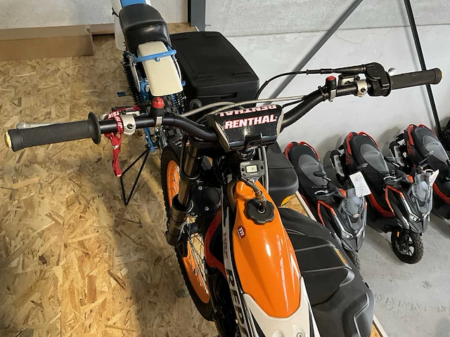 2015 montesa costa 4rt - afbeelding 17 van  17