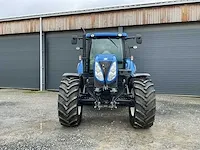 2015 new holland t7.210 vierwielaangedreven landbouwtractor - afbeelding 7 van  30