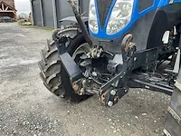 2015 new holland t7.210 vierwielaangedreven landbouwtractor - afbeelding 8 van  30