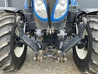 2015 new holland t7.210 vierwielaangedreven landbouwtractor - afbeelding 9 van  30