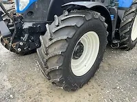 2015 new holland t7.210 vierwielaangedreven landbouwtractor - afbeelding 10 van  30
