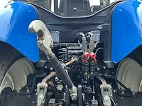 2015 new holland t7.210 vierwielaangedreven landbouwtractor - afbeelding 17 van  30