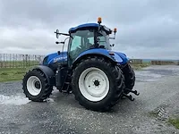 2015 new holland t7.210 vierwielaangedreven landbouwtractor - afbeelding 23 van  30