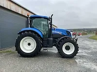 2015 new holland t7.210 vierwielaangedreven landbouwtractor - afbeelding 27 van  30