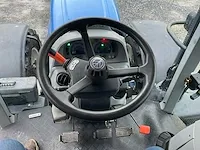2015 new holland t7.210 vierwielaangedreven landbouwtractor - afbeelding 30 van  30