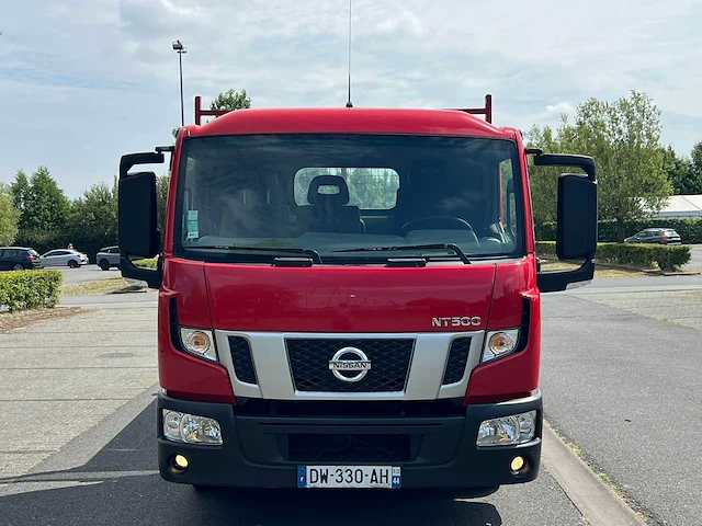 2015 nissan nt500 lichte vrachtwagen - afbeelding 2 van  29