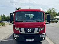 2015 nissan nt500 lichte vrachtwagen - afbeelding 2 van  29
