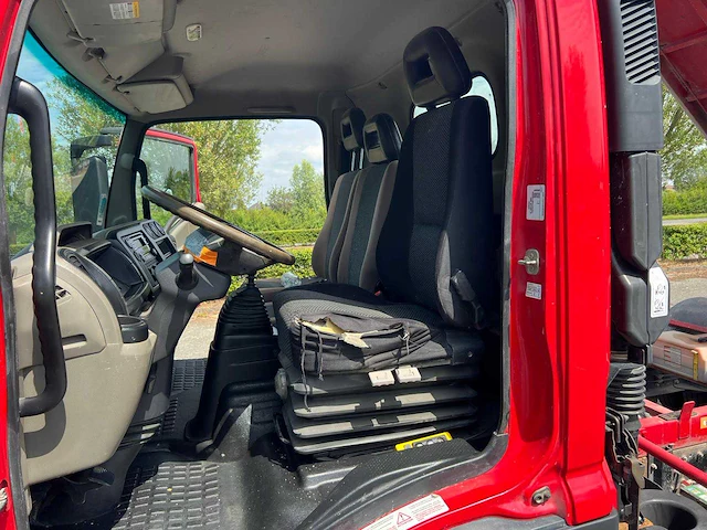 2015 nissan nt500 lichte vrachtwagen - afbeelding 3 van  29