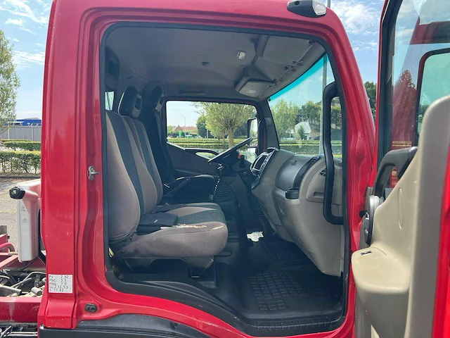 2015 nissan nt500 lichte vrachtwagen - afbeelding 4 van  29