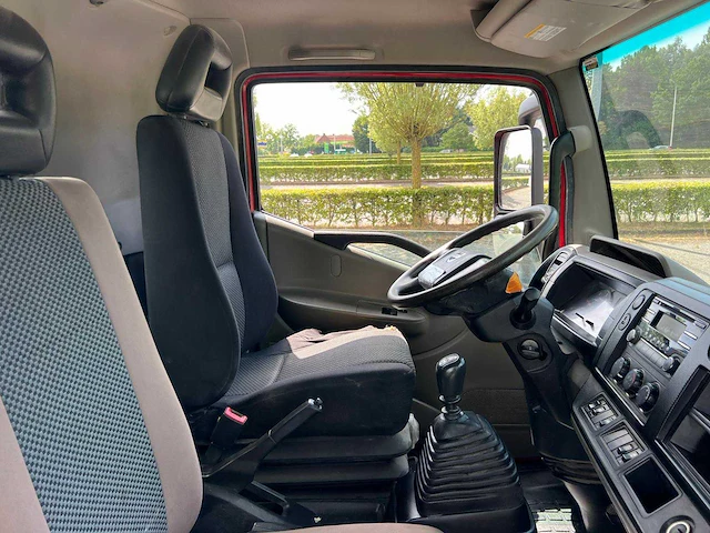 2015 nissan nt500 lichte vrachtwagen - afbeelding 5 van  29