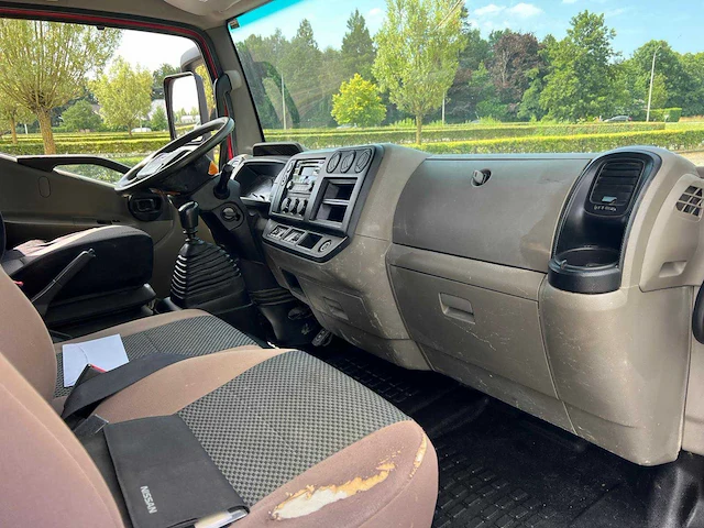 2015 nissan nt500 lichte vrachtwagen - afbeelding 6 van  29